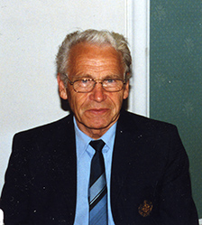 Eric Lindström