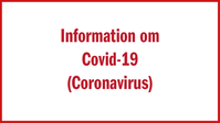 Text information om Covid19