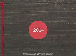 Omslag årsredovisning 2014