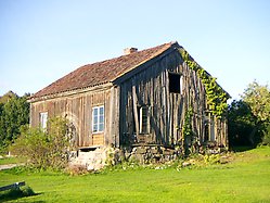 Det gamla huset före renovering
