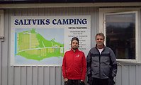 Saltviks camping