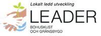 Logotyp för Leader Bohuskust
