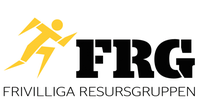 Logotype för Frivilliga resursgruppen